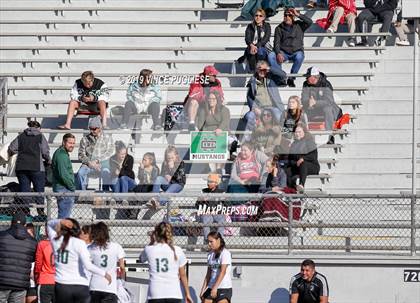 Thumbnail 3 in Costa Mesa @ Westridge (CIF SS Semi Finals) photogallery.