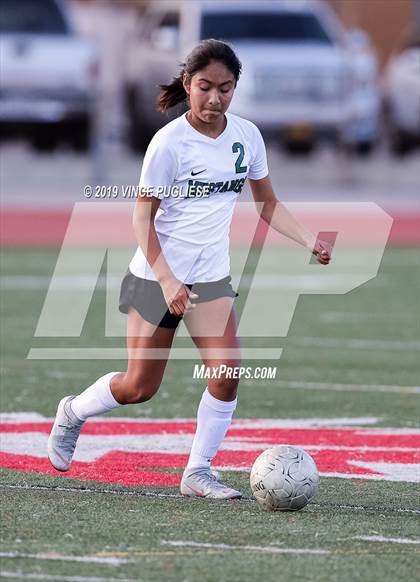 Thumbnail 3 in Costa Mesa @ Westridge (CIF SS Semi Finals) photogallery.