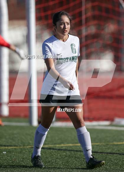 Thumbnail 1 in Costa Mesa @ Westridge (CIF SS Semi Finals) photogallery.