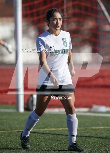 Thumbnail 3 in Costa Mesa @ Westridge (CIF SS Semi Finals) photogallery.