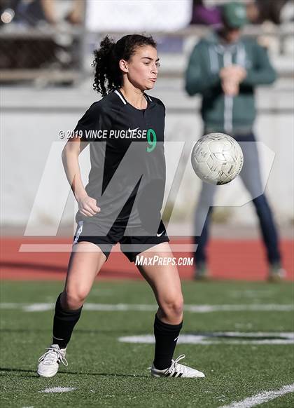 Thumbnail 2 in Costa Mesa @ Westridge (CIF SS Semi Finals) photogallery.