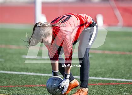 Thumbnail 2 in Costa Mesa @ Westridge (CIF SS Semi Finals) photogallery.