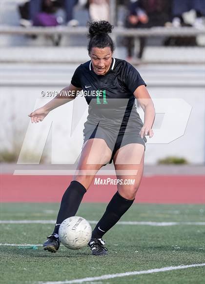 Thumbnail 2 in Costa Mesa @ Westridge (CIF SS Semi Finals) photogallery.