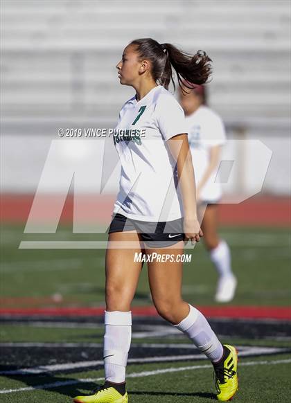 Thumbnail 1 in Costa Mesa @ Westridge (CIF SS Semi Finals) photogallery.