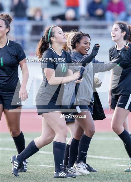Thumbnail 1 in Costa Mesa @ Westridge (CIF SS Semi Finals) photogallery.