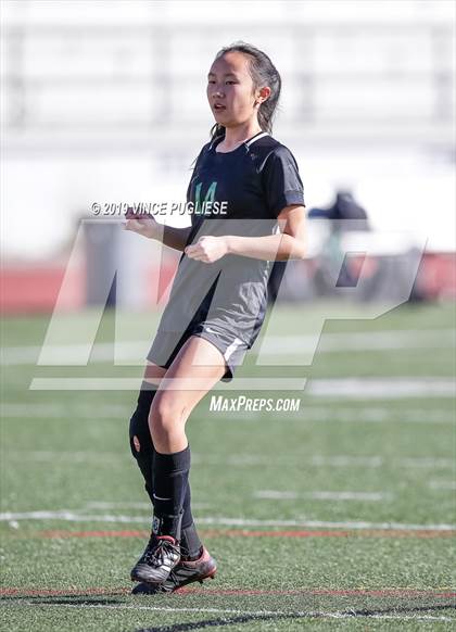 Thumbnail 2 in Costa Mesa @ Westridge (CIF SS Semi Finals) photogallery.
