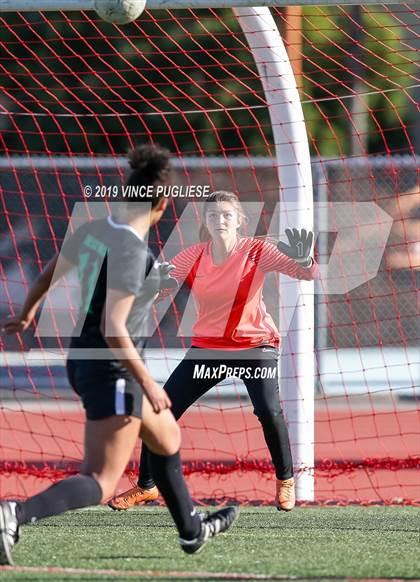 Thumbnail 3 in Costa Mesa @ Westridge (CIF SS Semi Finals) photogallery.