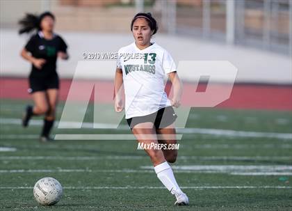 Thumbnail 3 in Costa Mesa @ Westridge (CIF SS Semi Finals) photogallery.
