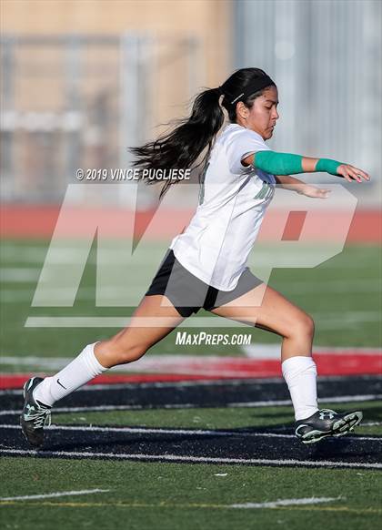 Thumbnail 1 in Costa Mesa @ Westridge (CIF SS Semi Finals) photogallery.