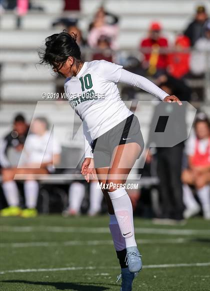 Thumbnail 3 in Costa Mesa @ Westridge (CIF SS Semi Finals) photogallery.