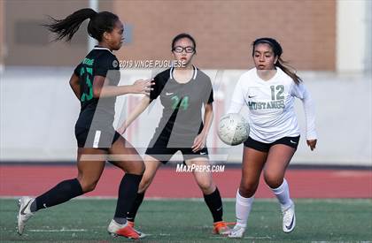 Thumbnail 1 in Costa Mesa @ Westridge (CIF SS Semi Finals) photogallery.