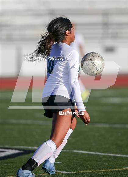 Thumbnail 1 in Costa Mesa @ Westridge (CIF SS Semi Finals) photogallery.