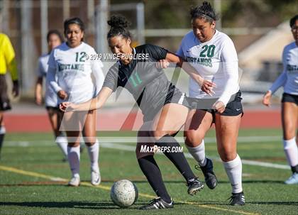 Thumbnail 2 in Costa Mesa @ Westridge (CIF SS Semi Finals) photogallery.