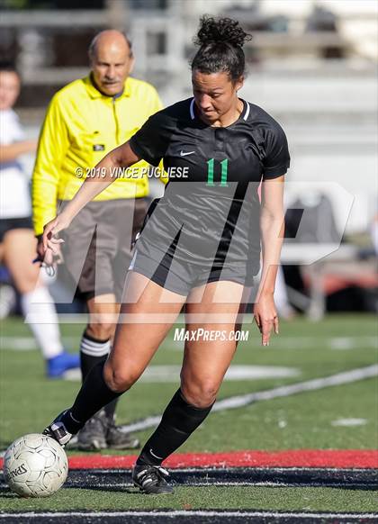 Thumbnail 1 in Costa Mesa @ Westridge (CIF SS Semi Finals) photogallery.