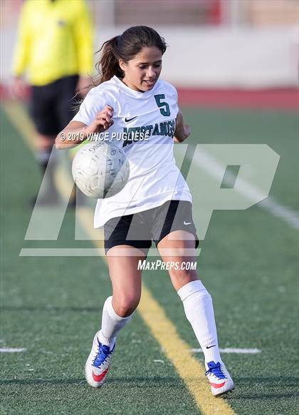 Thumbnail 3 in Costa Mesa @ Westridge (CIF SS Semi Finals) photogallery.