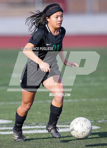 Thumbnail 3 in Costa Mesa @ Westridge (CIF SS Semi Finals) photogallery.