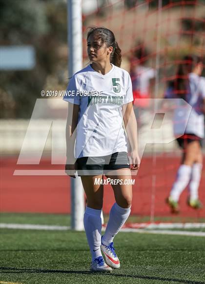 Thumbnail 1 in Costa Mesa @ Westridge (CIF SS Semi Finals) photogallery.
