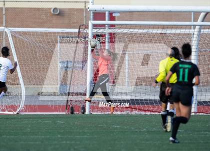 Thumbnail 1 in Costa Mesa @ Westridge (CIF SS Semi Finals) photogallery.