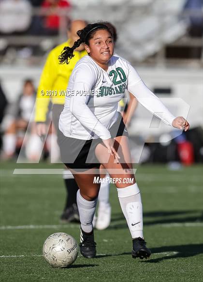 Thumbnail 3 in Costa Mesa @ Westridge (CIF SS Semi Finals) photogallery.