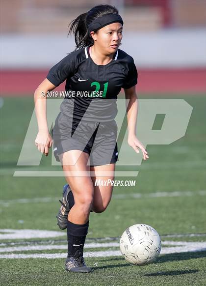 Thumbnail 2 in Costa Mesa @ Westridge (CIF SS Semi Finals) photogallery.