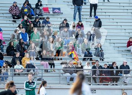 Thumbnail 2 in Costa Mesa @ Westridge (CIF SS Semi Finals) photogallery.