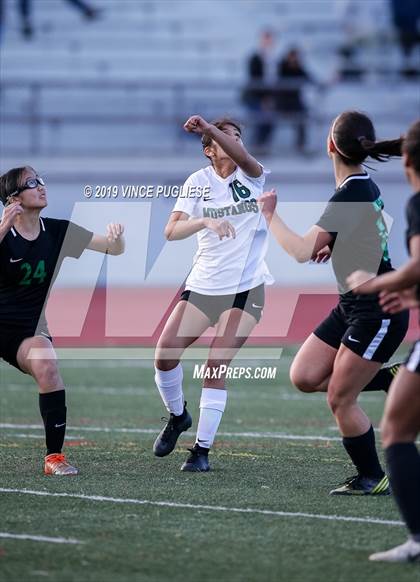 Thumbnail 1 in Costa Mesa @ Westridge (CIF SS Semi Finals) photogallery.