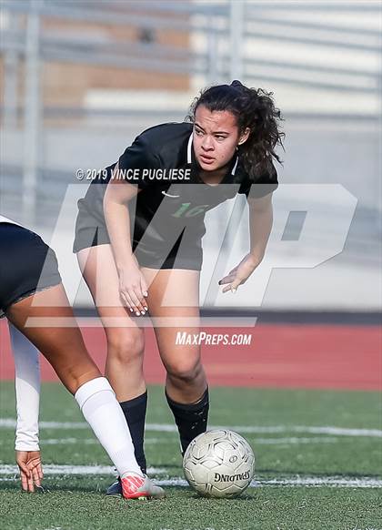 Thumbnail 2 in Costa Mesa @ Westridge (CIF SS Semi Finals) photogallery.