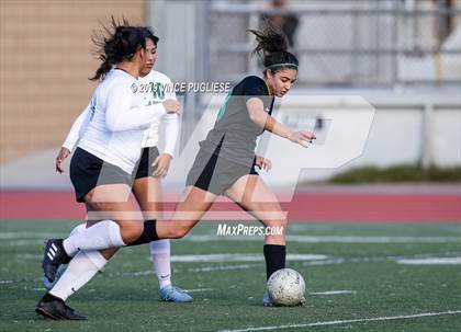 Thumbnail 2 in Costa Mesa @ Westridge (CIF SS Semi Finals) photogallery.