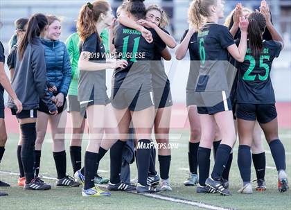 Thumbnail 2 in Costa Mesa @ Westridge (CIF SS Semi Finals) photogallery.