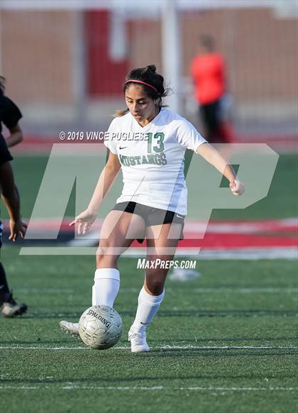Thumbnail 2 in Costa Mesa @ Westridge (CIF SS Semi Finals) photogallery.