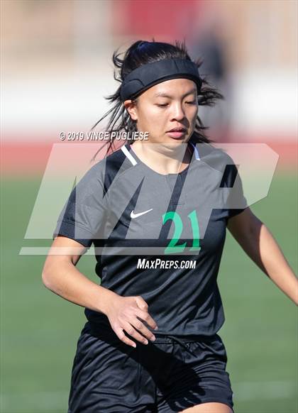 Thumbnail 1 in Costa Mesa @ Westridge (CIF SS Semi Finals) photogallery.