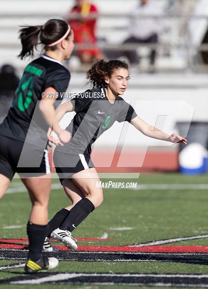 Thumbnail 1 in Costa Mesa @ Westridge (CIF SS Semi Finals) photogallery.