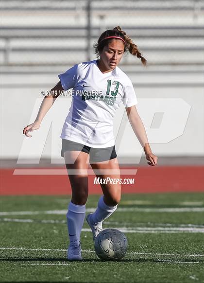 Thumbnail 3 in Costa Mesa @ Westridge (CIF SS Semi Finals) photogallery.