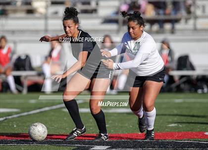 Thumbnail 3 in Costa Mesa @ Westridge (CIF SS Semi Finals) photogallery.