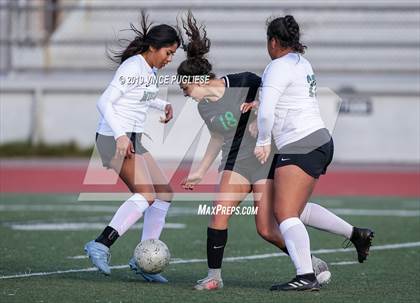 Thumbnail 1 in Costa Mesa @ Westridge (CIF SS Semi Finals) photogallery.