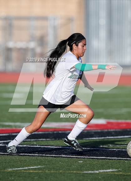 Thumbnail 3 in Costa Mesa @ Westridge (CIF SS Semi Finals) photogallery.