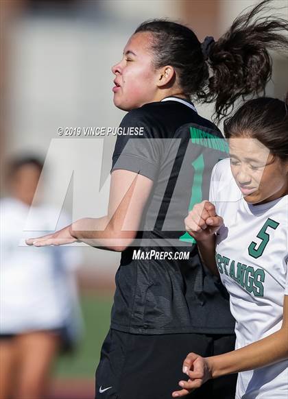 Thumbnail 3 in Costa Mesa @ Westridge (CIF SS Semi Finals) photogallery.