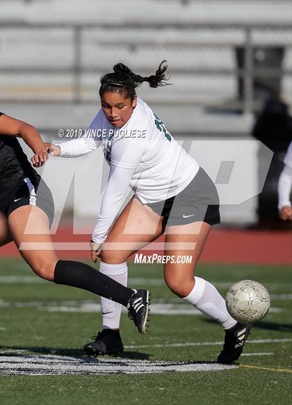 Thumbnail 2 in Costa Mesa @ Westridge (CIF SS Semi Finals) photogallery.