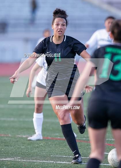 Thumbnail 2 in Costa Mesa @ Westridge (CIF SS Semi Finals) photogallery.