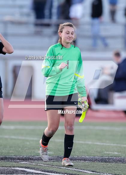 Thumbnail 1 in Costa Mesa @ Westridge (CIF SS Semi Finals) photogallery.