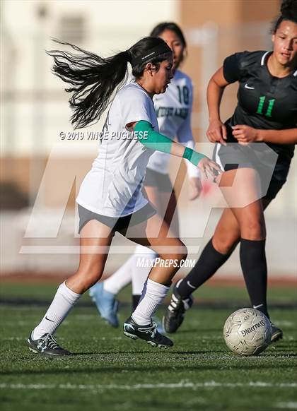 Thumbnail 1 in Costa Mesa @ Westridge (CIF SS Semi Finals) photogallery.
