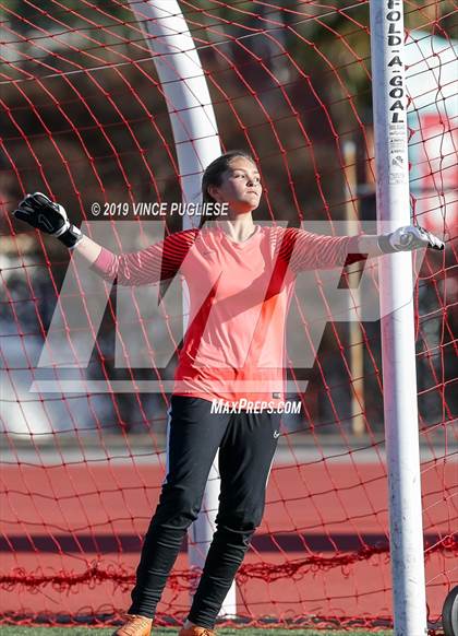 Thumbnail 1 in Costa Mesa @ Westridge (CIF SS Semi Finals) photogallery.