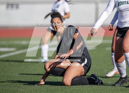 Thumbnail 1 in Costa Mesa @ Westridge (CIF SS Semi Finals) photogallery.