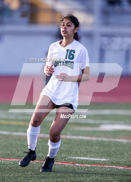 Thumbnail 2 in Costa Mesa @ Westridge (CIF SS Semi Finals) photogallery.
