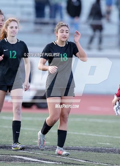 Thumbnail 2 in Costa Mesa @ Westridge (CIF SS Semi Finals) photogallery.