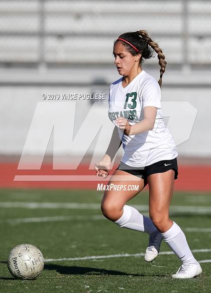 Thumbnail 2 in Costa Mesa @ Westridge (CIF SS Semi Finals) photogallery.