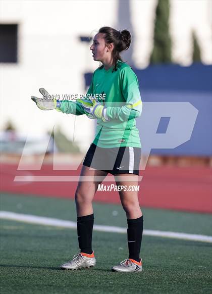 Thumbnail 2 in Costa Mesa @ Westridge (CIF SS Semi Finals) photogallery.
