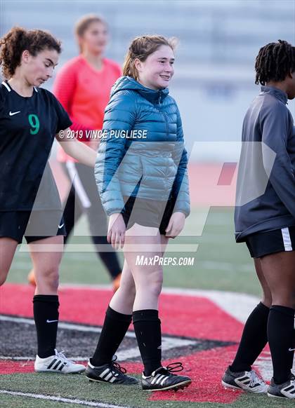 Thumbnail 1 in Costa Mesa @ Westridge (CIF SS Semi Finals) photogallery.