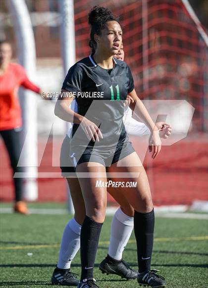 Thumbnail 2 in Costa Mesa @ Westridge (CIF SS Semi Finals) photogallery.