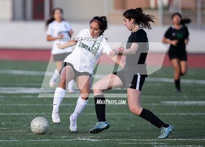 Thumbnail 1 in Costa Mesa @ Westridge (CIF SS Semi Finals) photogallery.
